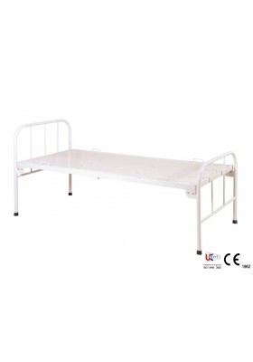 Hospital Plain Bed Semi Delux